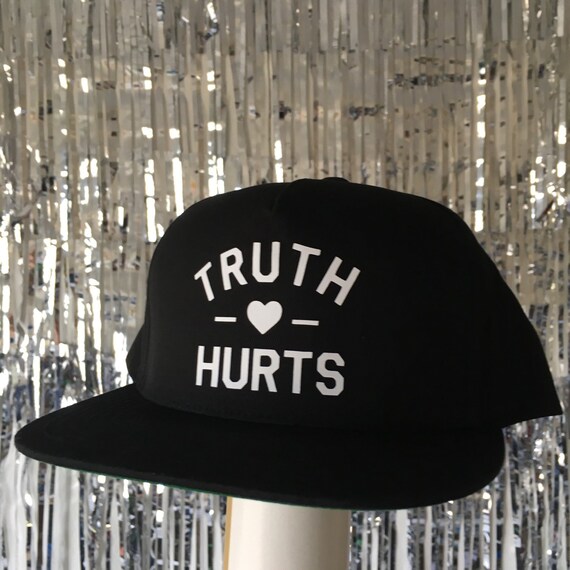 Truth Hurts SnapBack Hat by Fashionisgreat