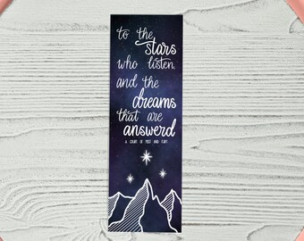 Acomaf Bookmark Etsy