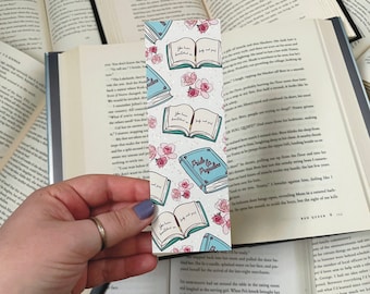 Pride and Prejudice bookmark