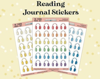 Dagboekstickers lezen, dagboeksticker audioboek, leesformaat, dagboekstickers audioboeklezer