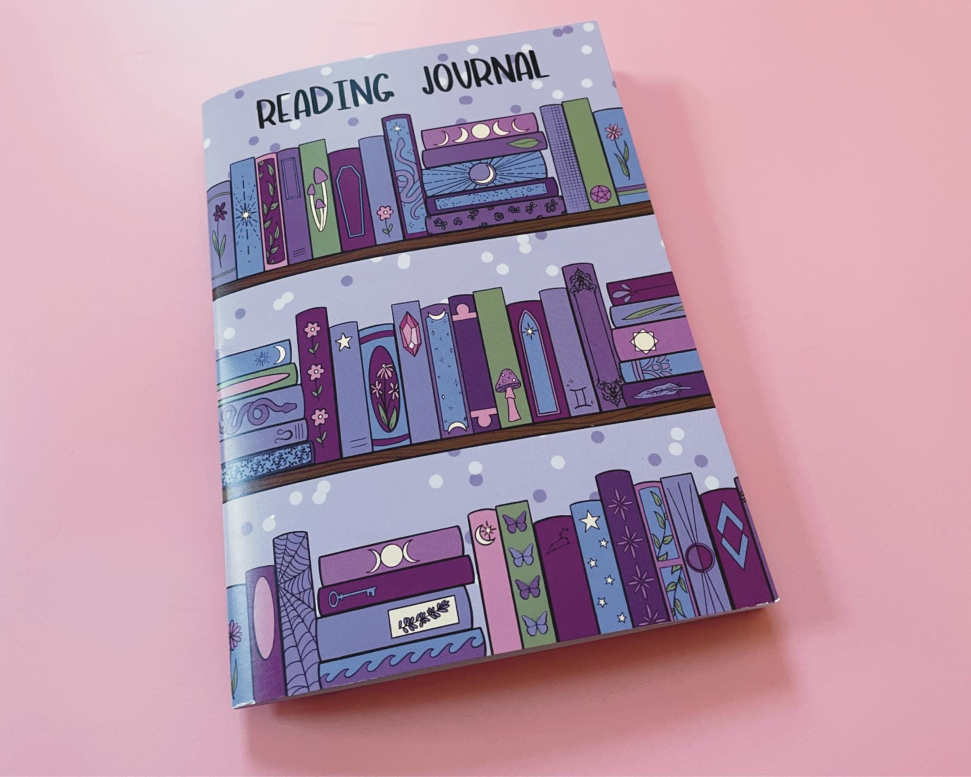 チーズ様♡専用　ジャーナル ミニ読書ジャーナル、読者向けの 5 x 7 インチジャーナル、最大 30 冊