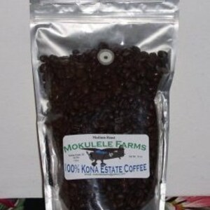 100% Kona Coffee, Direct from the Farmer, 1 Bag image 2