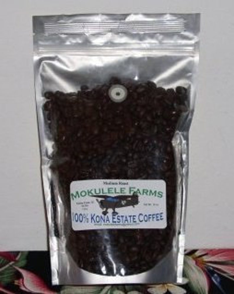 100% Kona Coffee, Direct from the Farmer, 1 Bag image 2