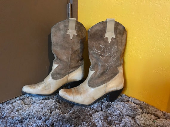 cute vintage boots
