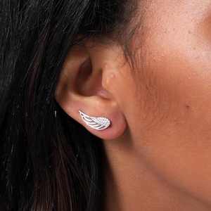 Wing ear climbers discount