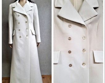 maxi coats 1970