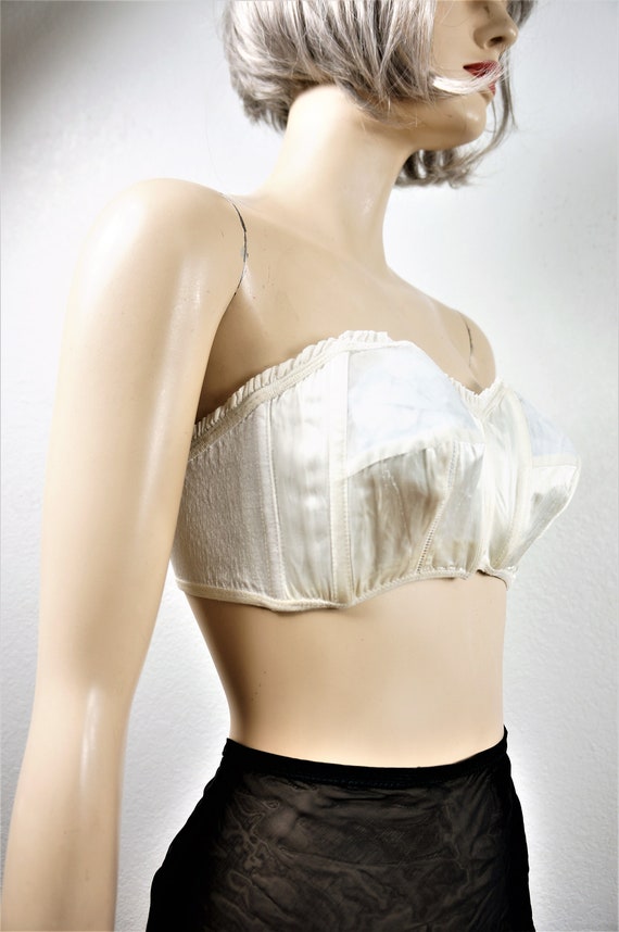 CLEARANCE 1920s Antique Bra -lette / Vintage 20's