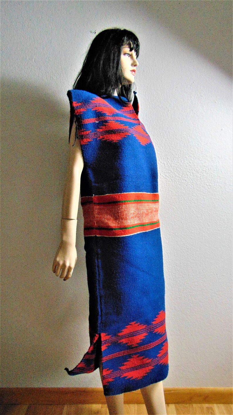 Vng Navajo Wool Rugs Navajo Wedding Dress Vng Authentic Rug Dress