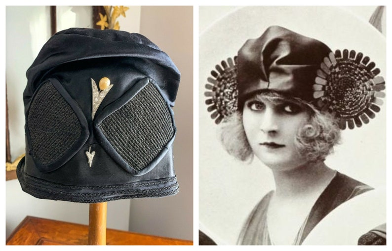 flapper hat name