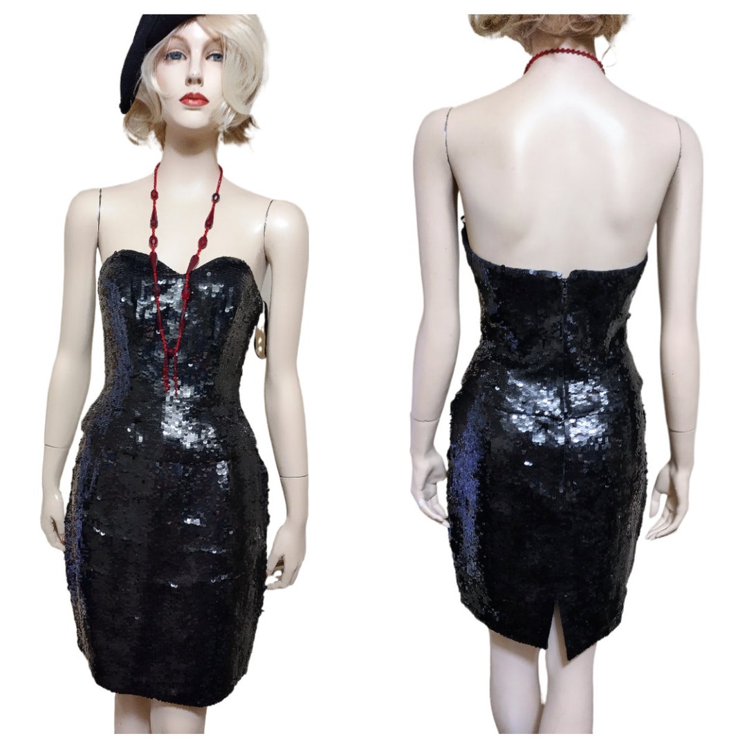 Riley Sequin Skirt