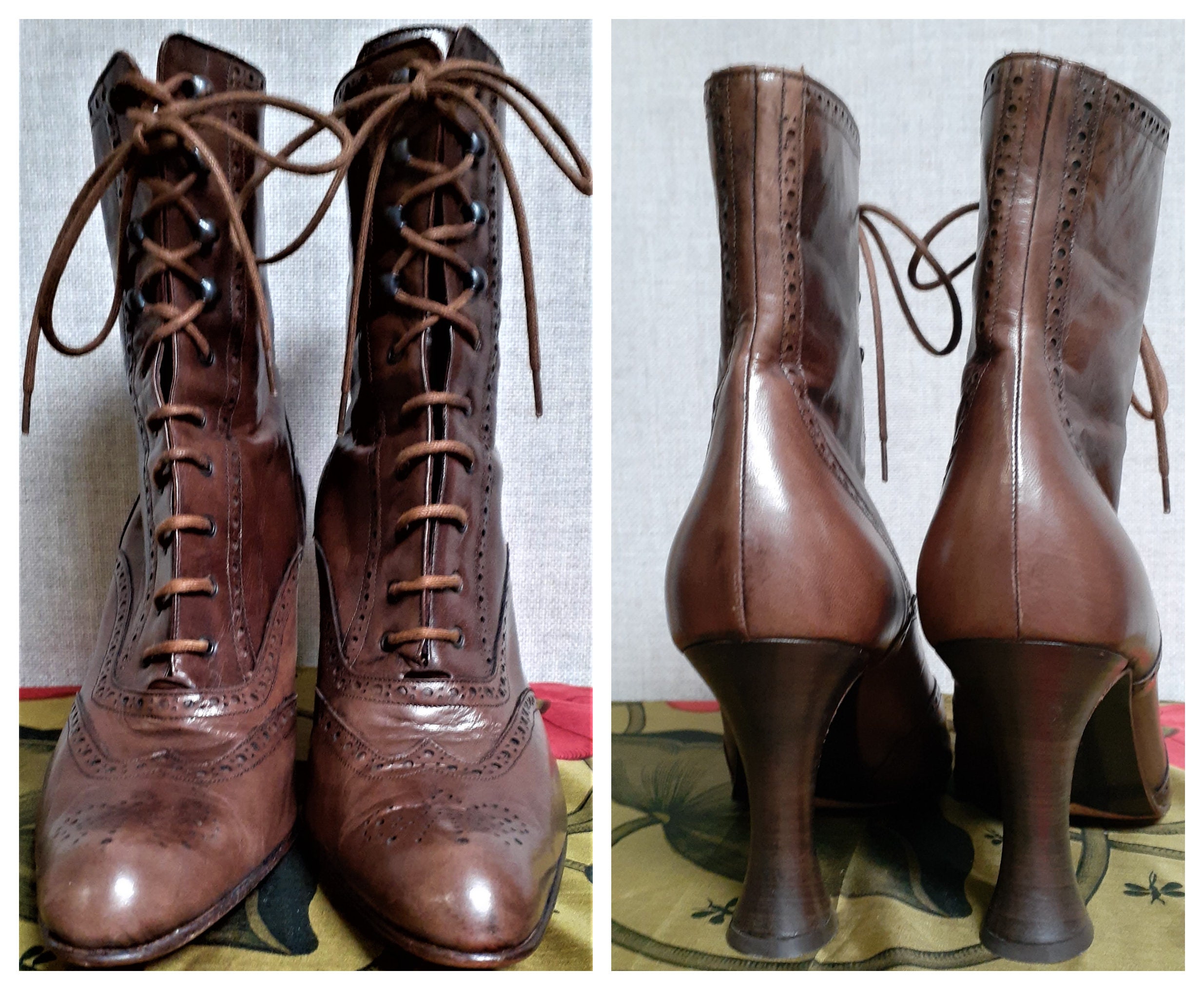 Patrick Cox Boots - Etsy