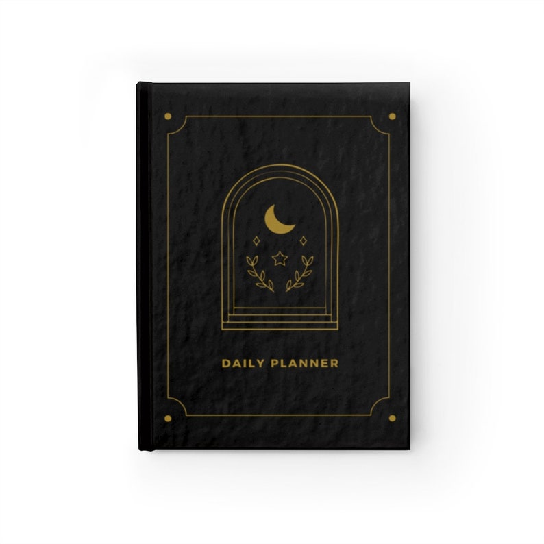 2023 Witch Planner Hardcover Witch Journal Witch Notebook Etsy