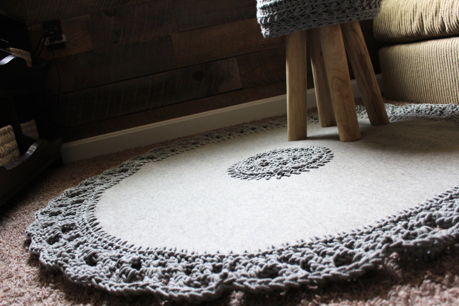 Large Round Wool Rugs Pictures