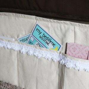 Girls Bedtime Relaxation Kit – Nightlight, Lavender Pillow, Bedtime Chart, Journal and Storage Pouch, Christmas Gift