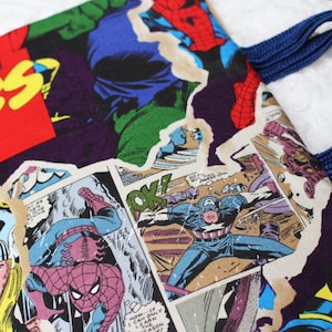 Felt Superhero Play Set – Travel Playset with Carry Case, Dress Up Dolls, Capes, Masks, & Accessories, Kids Unique Christmas Gift