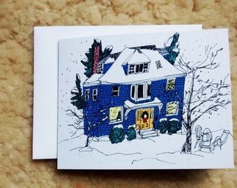 Schneehaus (Karte)