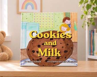 Biscuits et lait
