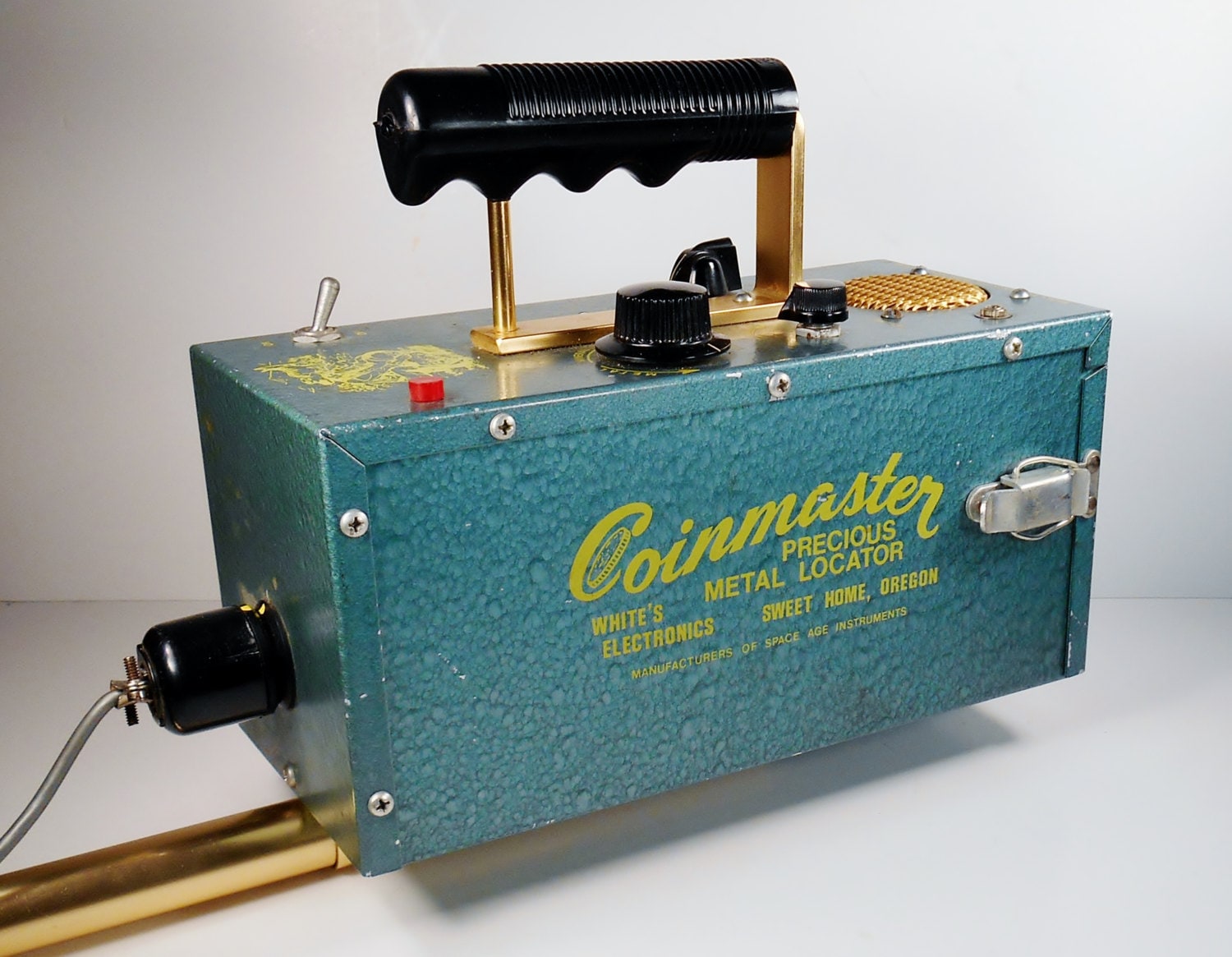 Space Age Vintage Retro Whites Coinmaster Precious Metal Etsy
