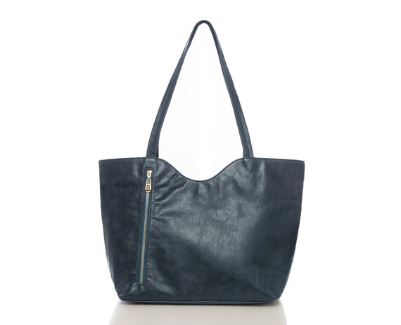 navy handbags sale