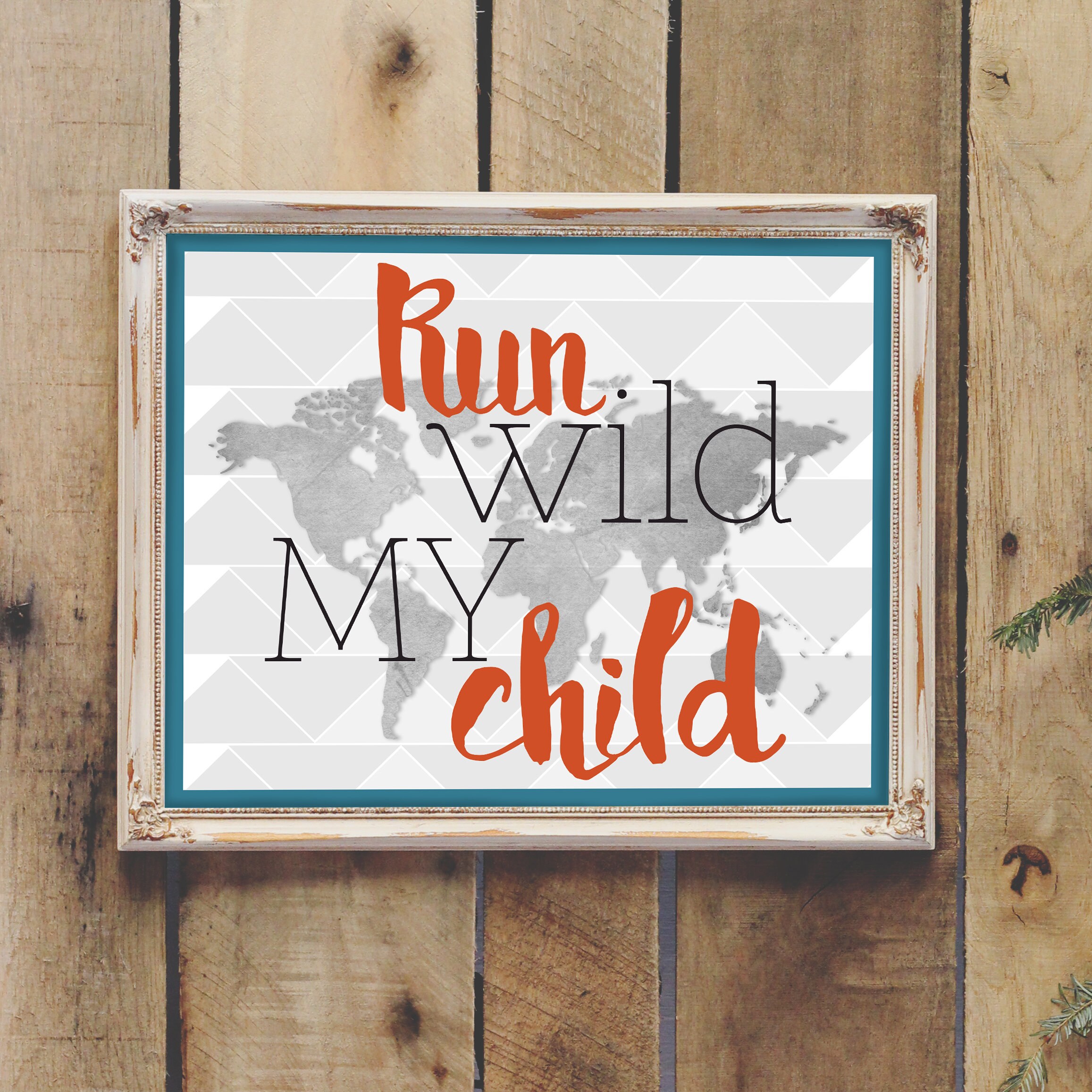 Baby Boy Wall Art Nursery Decor Baby Shower Decoration Etsy