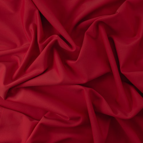 Champagne SPF 50 Matte Tricot Swim Fabric 82 Nylon/18 Etsy