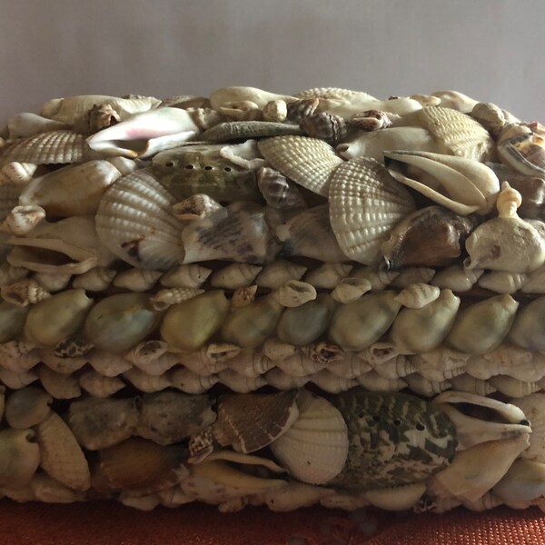 Sea Shell Box - Etsy