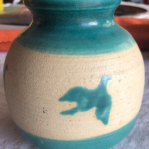 Handmade ceramic Vase