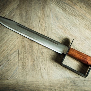 Pirate Sword/Mini Messer