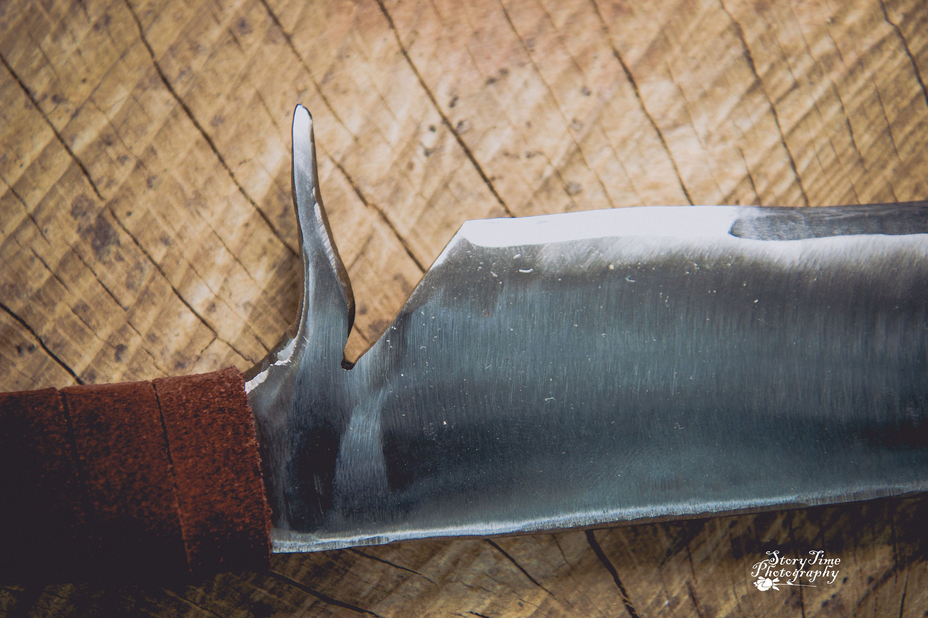 custom chopper knife custom chopper knife