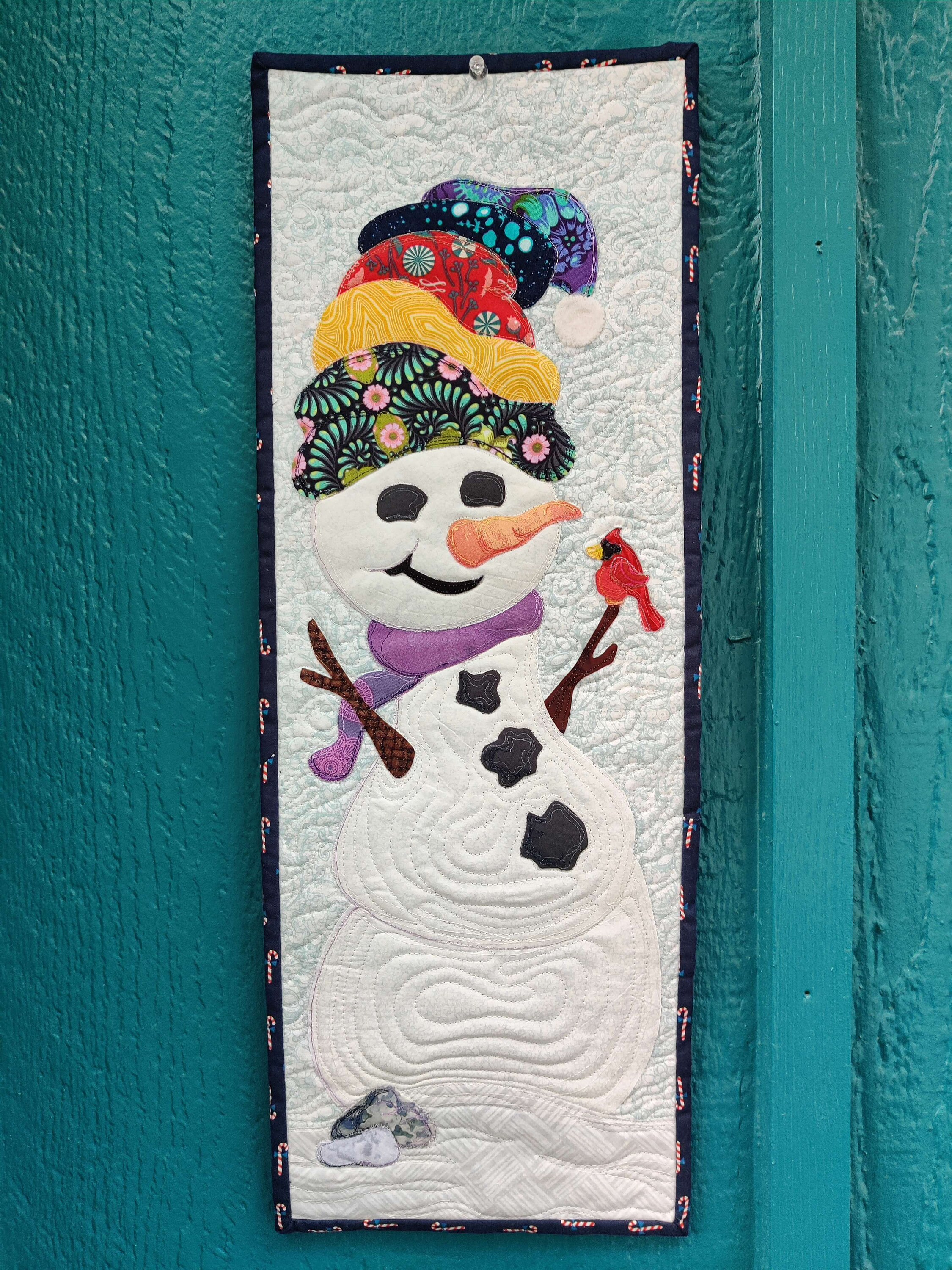 Winters Whimsy PDF Pattern - Etsy