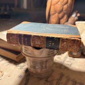 Antique book vol III the parent’s assistant - stories for children 1813