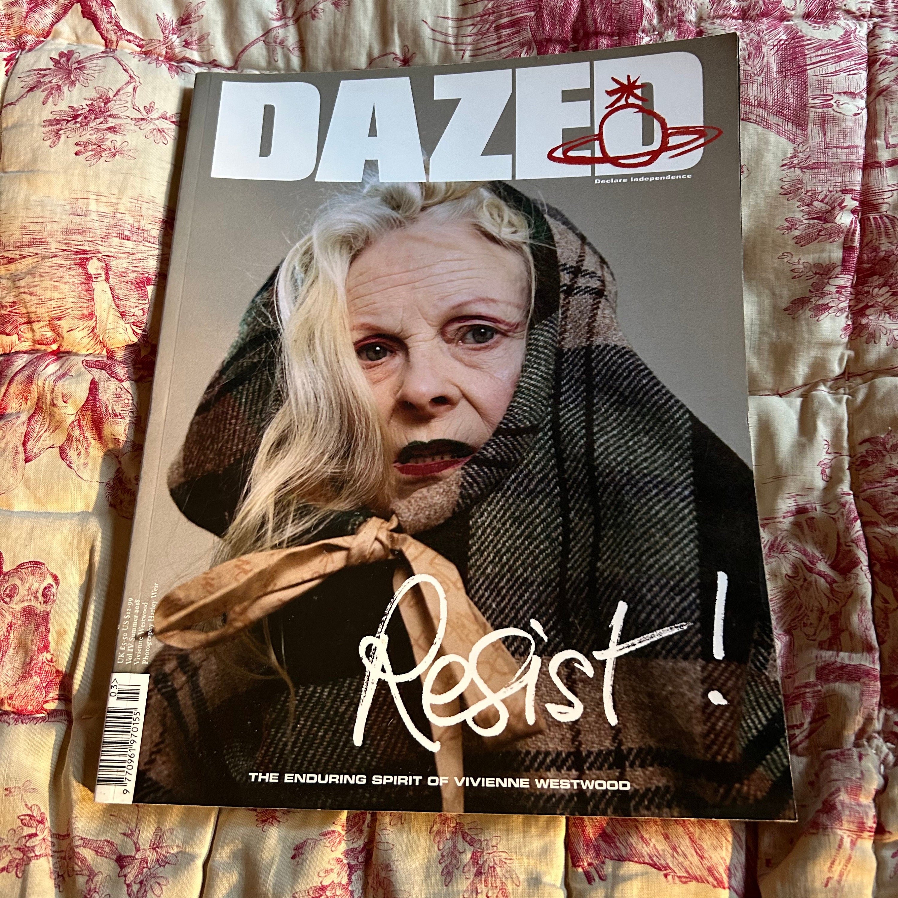 Glass reviews the Vivienne Westwood: Catwalk book - The Glass Magazine
