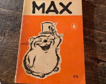 Max by PL Giovannetti - 1962 Penguin