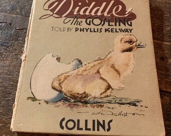 Doddle the Gosling by Phyllis Kelway