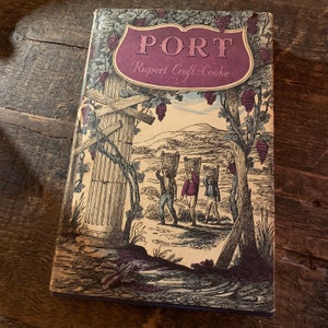 Puerto por Rupert Croft Cooke 1957