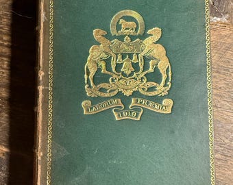 history of modern France by emile bourgeois antique book published 1919 Cambridge