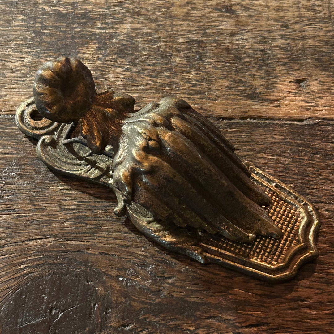 Victorian Heavy Antique Paper Clip Etsy