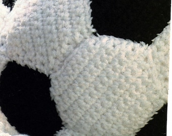 full size soccer ball pillow  let the kids play ball and things wont get broken