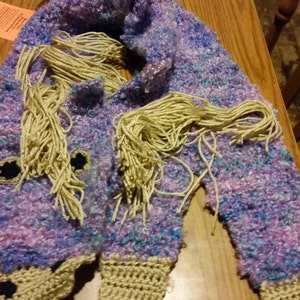 Horsey scarf