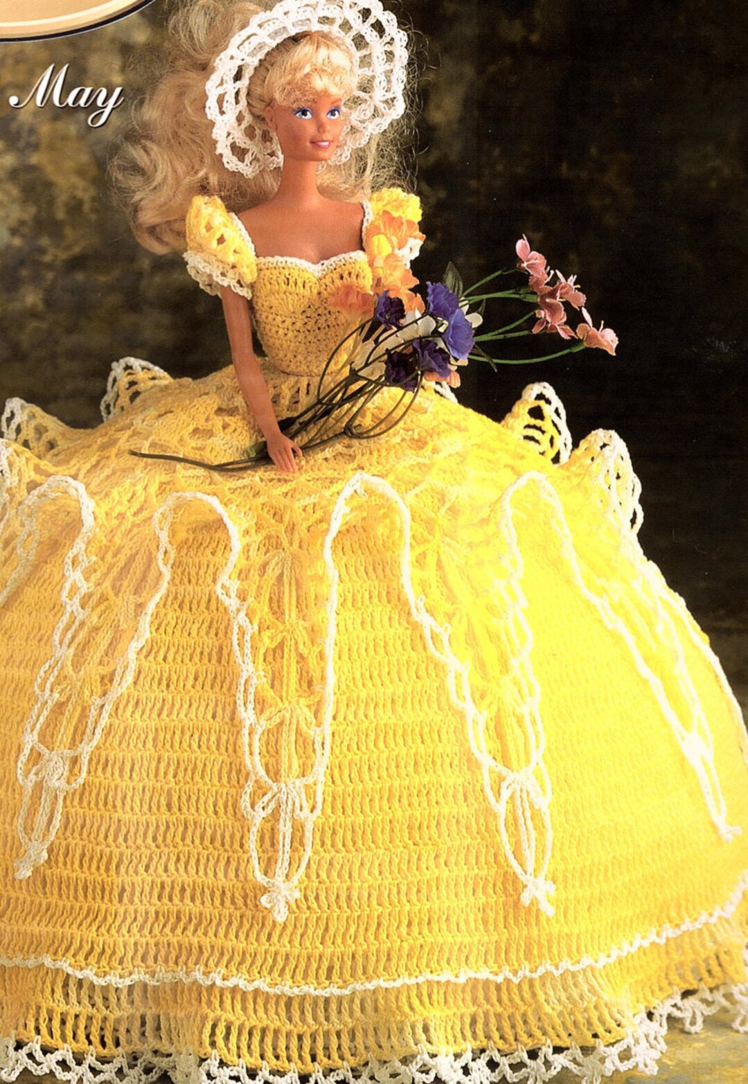 May's Antebellum Shows off the Spring Flowers of Etsy