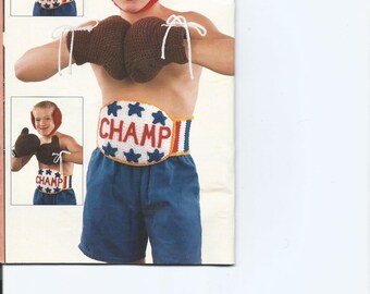 be the champ