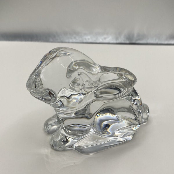 Glass Rabbit - Etsy