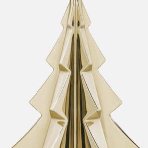 Baccarat Crystal Christmas Tree - Etsy