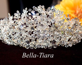 Bridal Crowns Etsy
