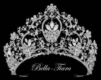 Wedding Tiara Etsy