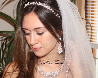 bridal ribbon etsy