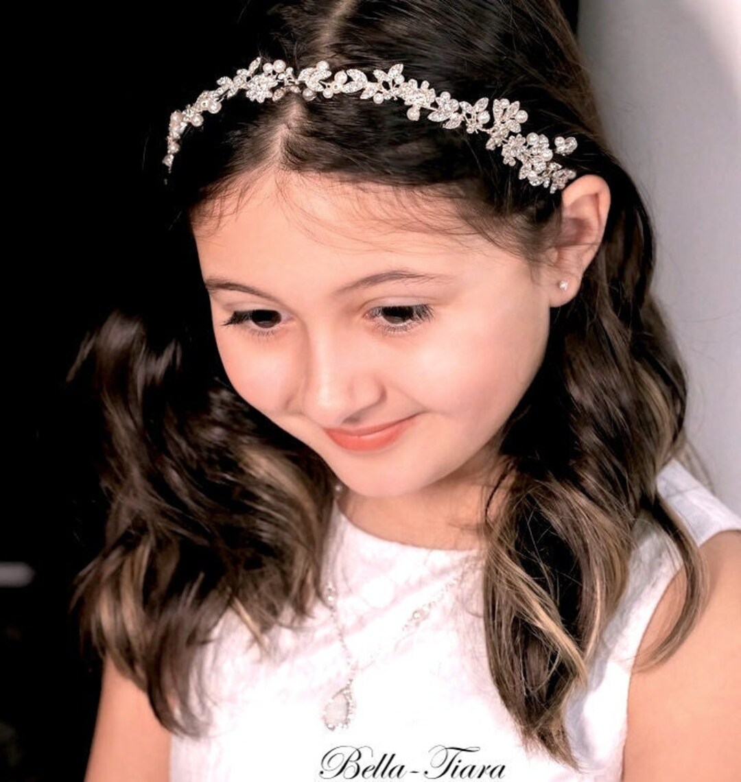 headpiece for first communion