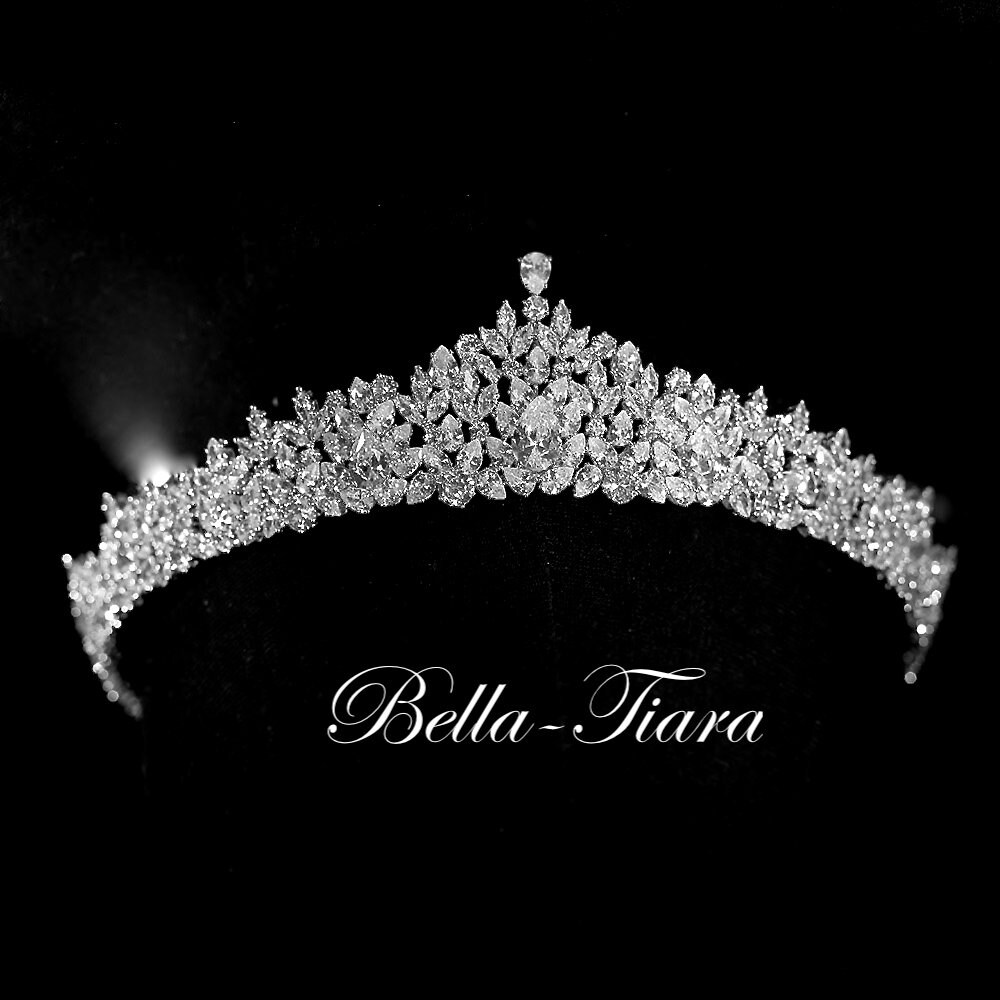 swarovski tiara