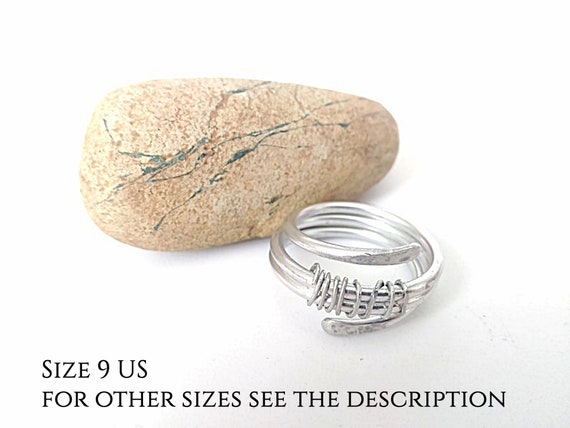 Aluminum rings jewelry new arrivals