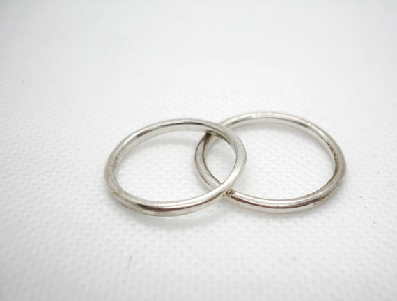 his and hers promise rings sterling silver